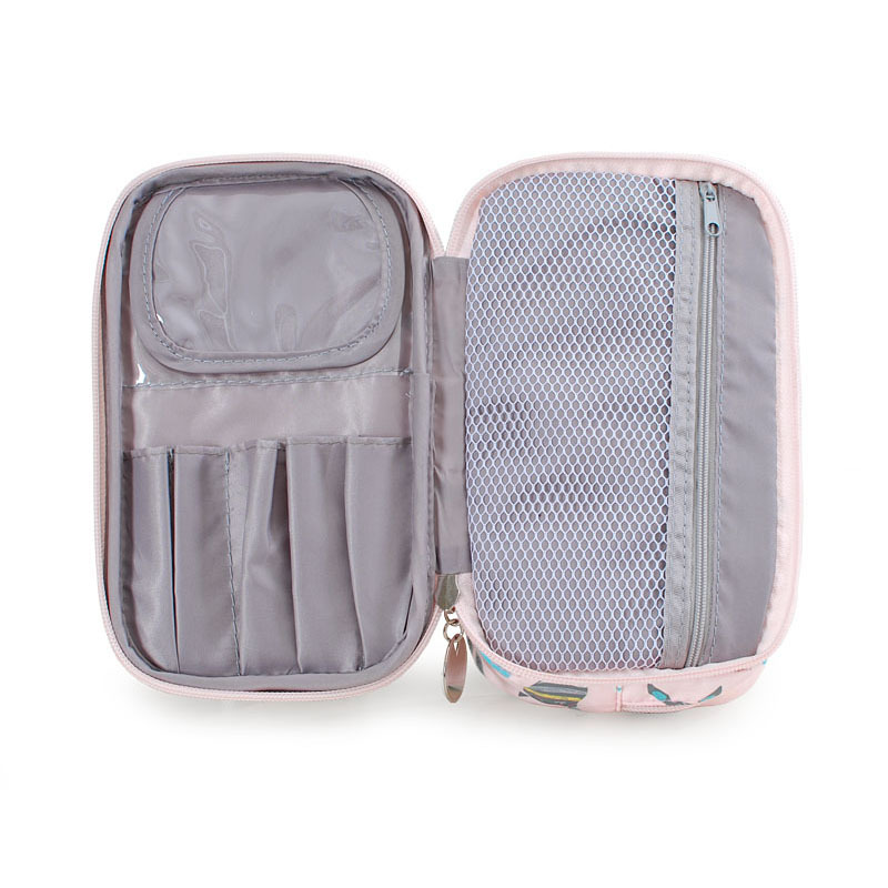 Storage Bag Large Capacity Multifunctional Portable Cosmetic