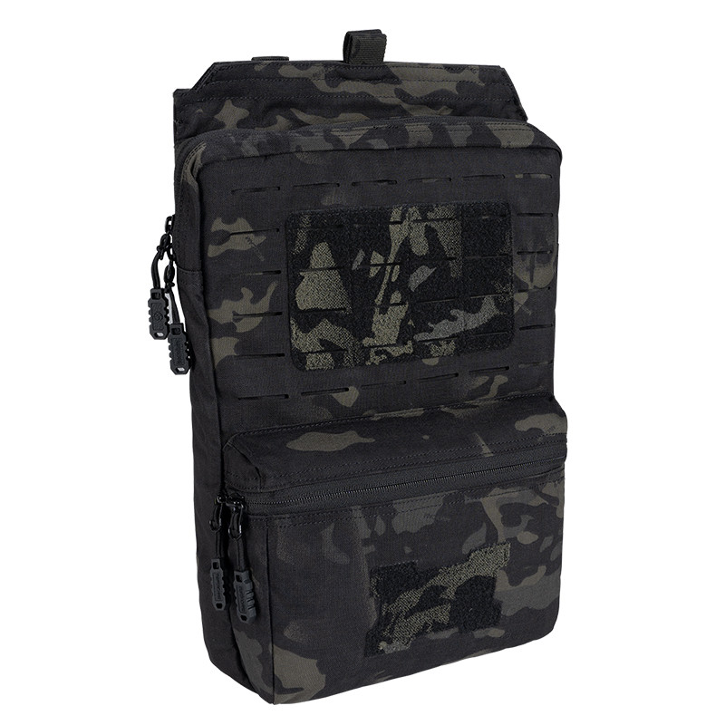 All Terrain Black Camouflage