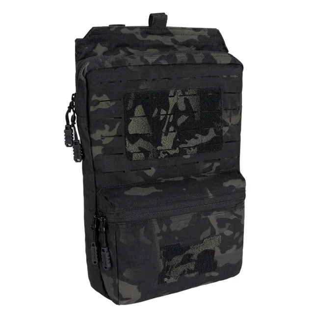 Tactical Vest 2L Water Bag Outdoor Black - Shop at LoveMi