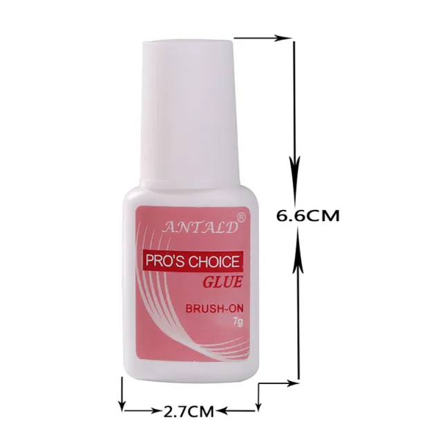 Long Lasting Strong Diamond Glue For Nail Salons Is Transparent Nail Glue - Shop at LoveMi
