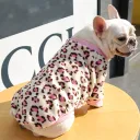 Pink Leopard Print