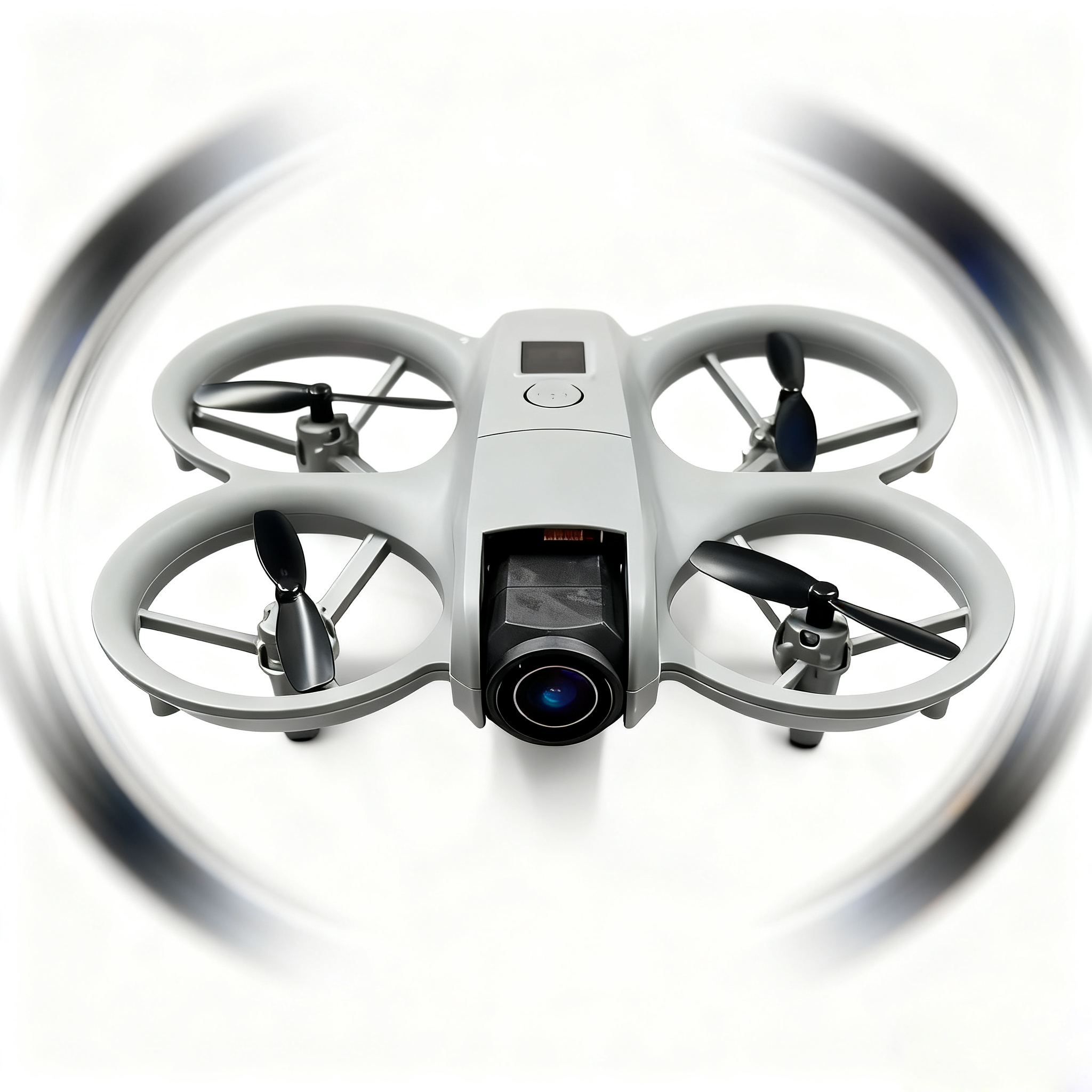 002 Dual Camera Single Battery Drone detail