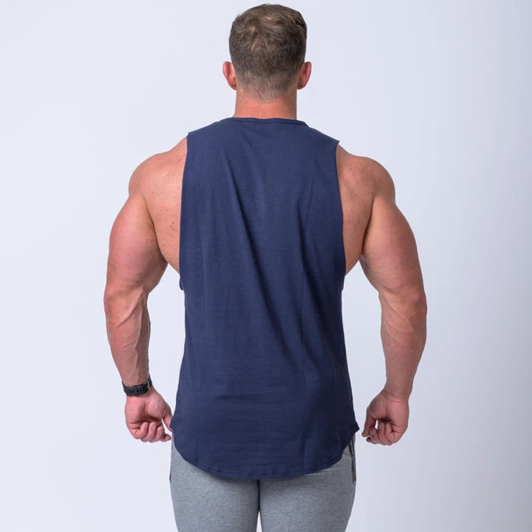 Blue FITNESS VEST EQUIPMENT