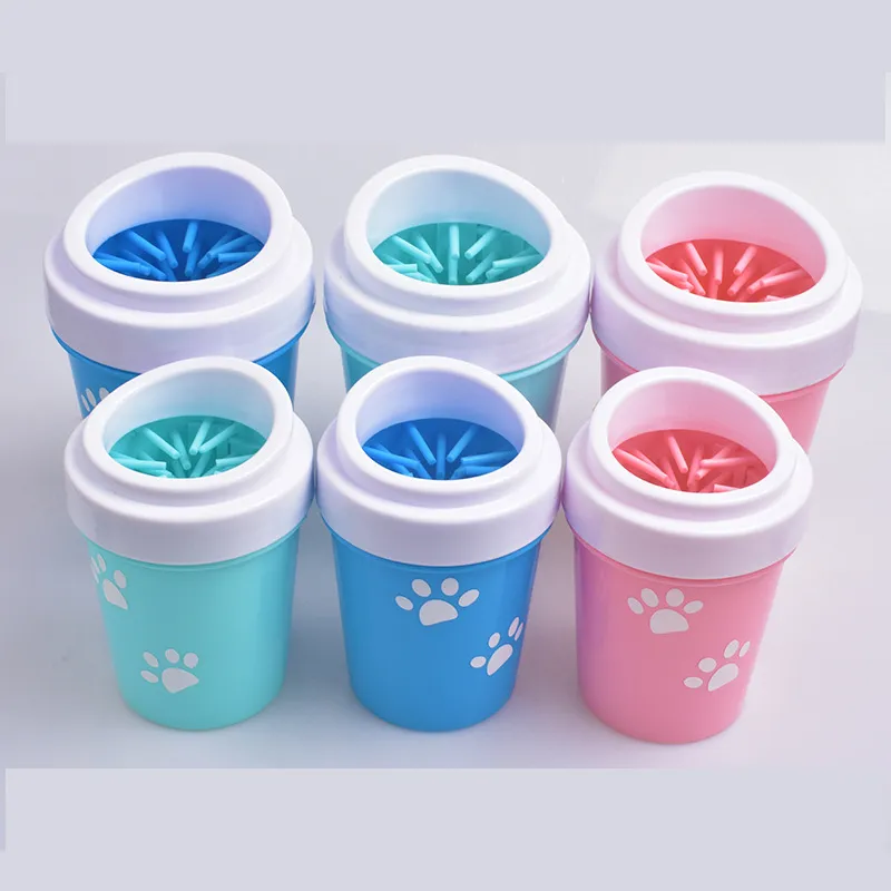 Pet Dog Foot Care Cleaning Products Silicone – image 4