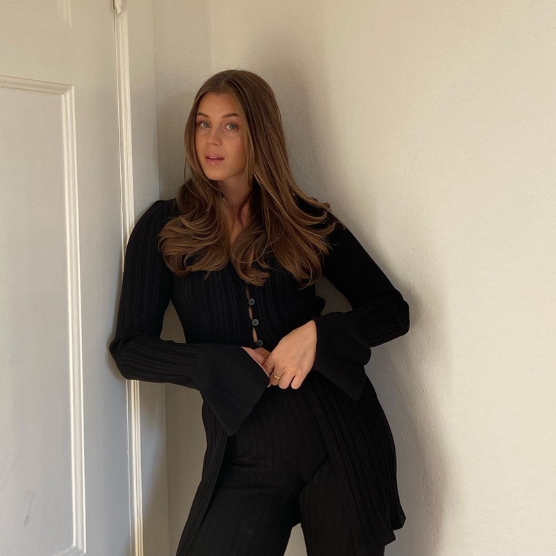 Vintage Polo Collar Early Autumn Slim Fit Underlay Shirt