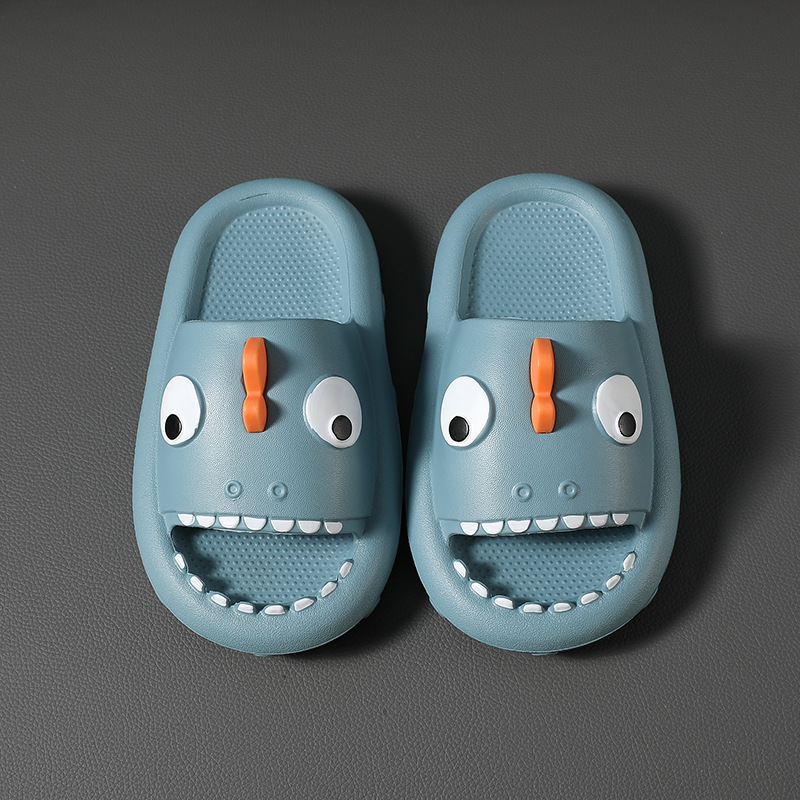 Shark Slippers For Kids Toddler Boys Girls Non Slip Children Shower Shoes — foto 9