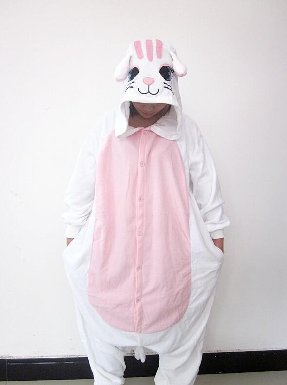 Title 2, Cartoon animal one-piece pajamas