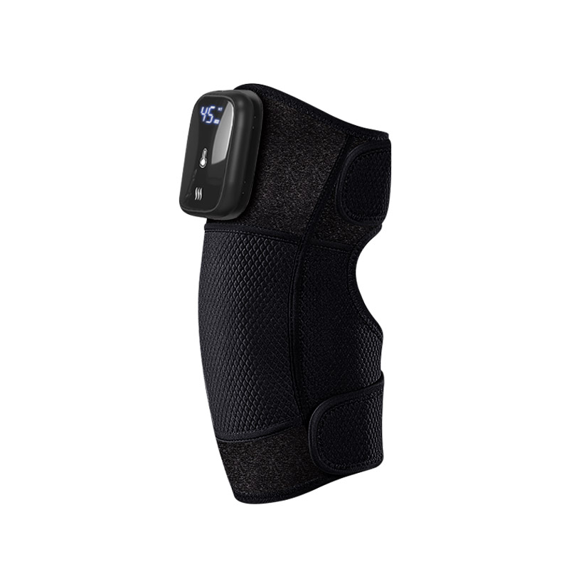 LFmina Model 2234 2026 New All-wrapped Heated Knee Leg Massager Multi-functional Home Touch Control