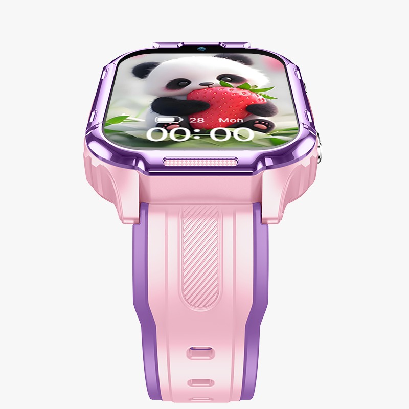 4G Kids Smart Watch With GPS Tracker, Video Call, SOS Safety Alert, WiFi Positioning, Camera, Sleep Monitor Pedometer Smartwatch For Boys And Girls