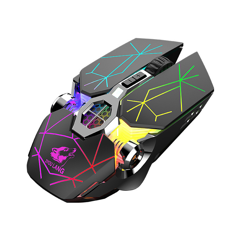 Gaming-mus - Miniatyr 5