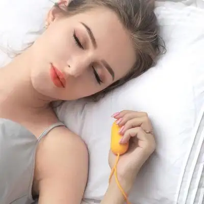 Portable Mini Sleep Aid Hand-held Micro-current Intelligent