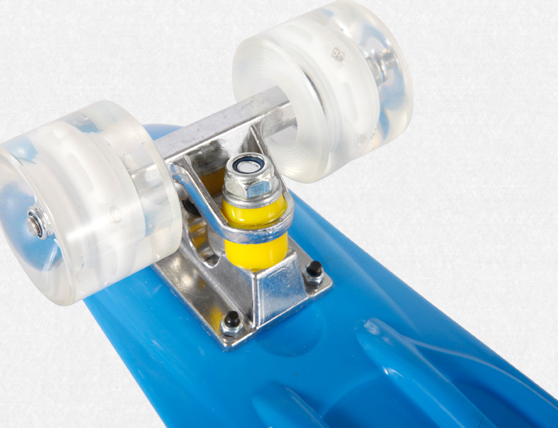 Модное творческое индивидуальное колесо, четырехколесный скейтборд