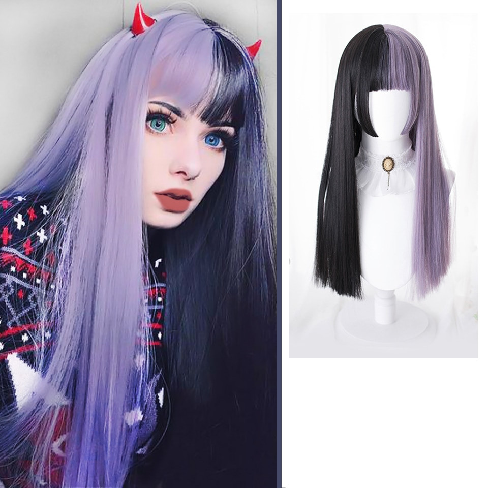 Title 1, Lolita Double Ponytail Wig