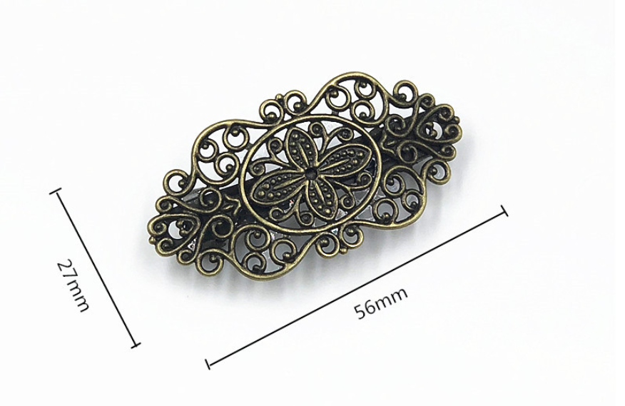Fashion Retro Hair Clips Delicate Accessories European Code - Shop at LoveMi