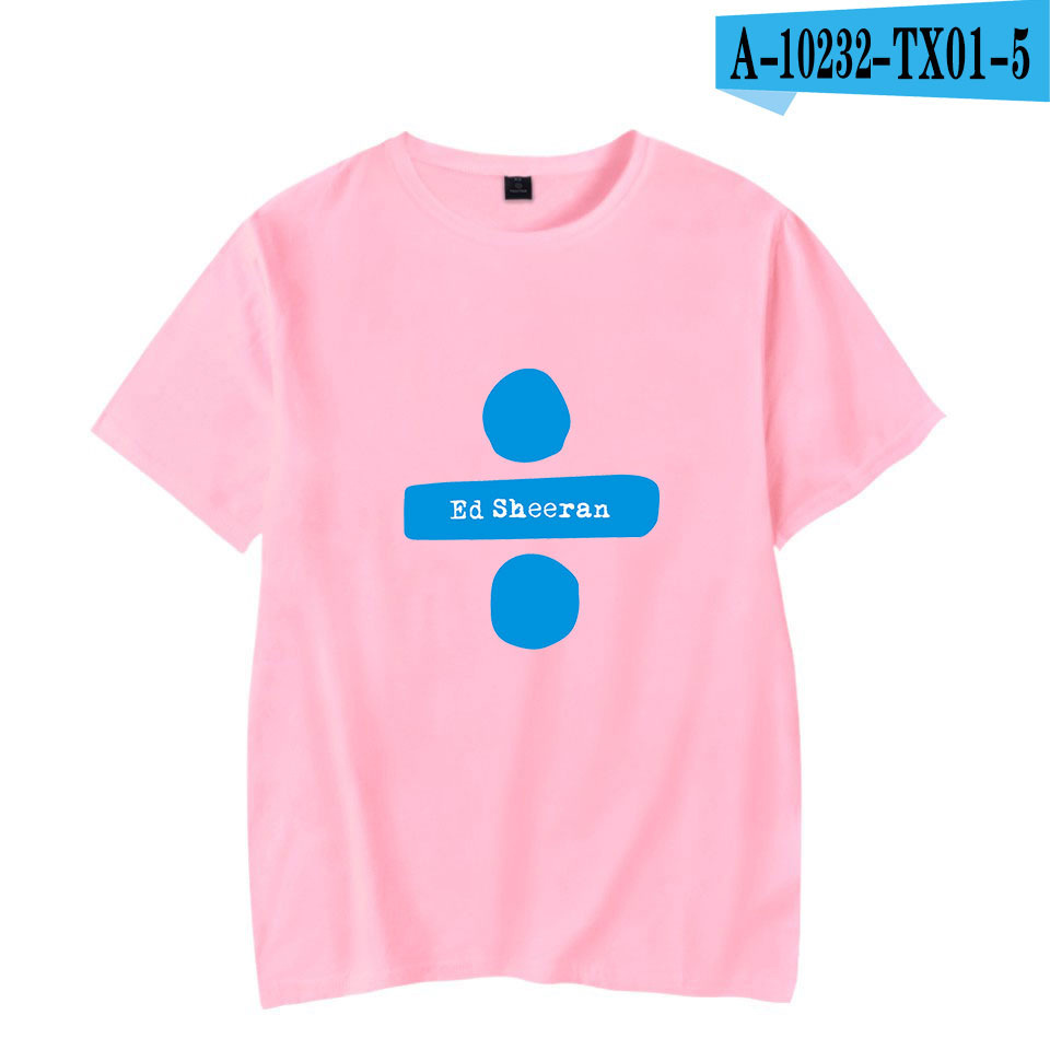 Title 6, Ed Sheeran Short Sleeve T-shirt