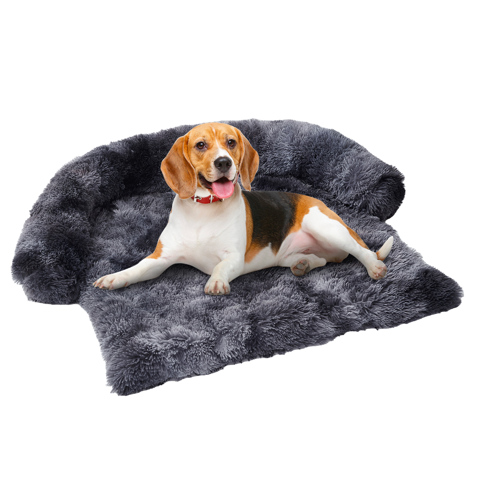 Couch Dog Bed Mat - Washable, Non-Slip, Comfortable.