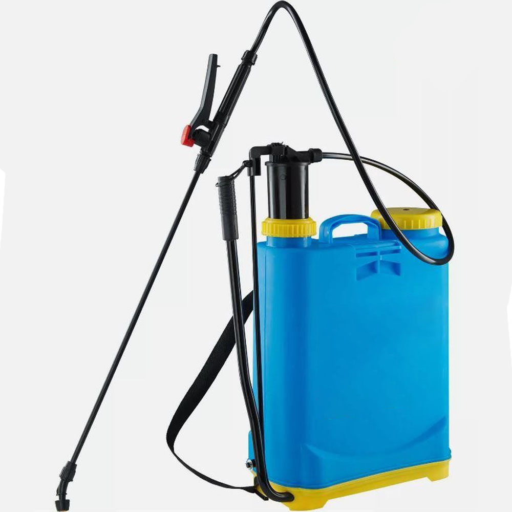 1620L Knapsack Sprayer Backpack Pressure Manual Garden Weed Killer Sprayers UK — image 4