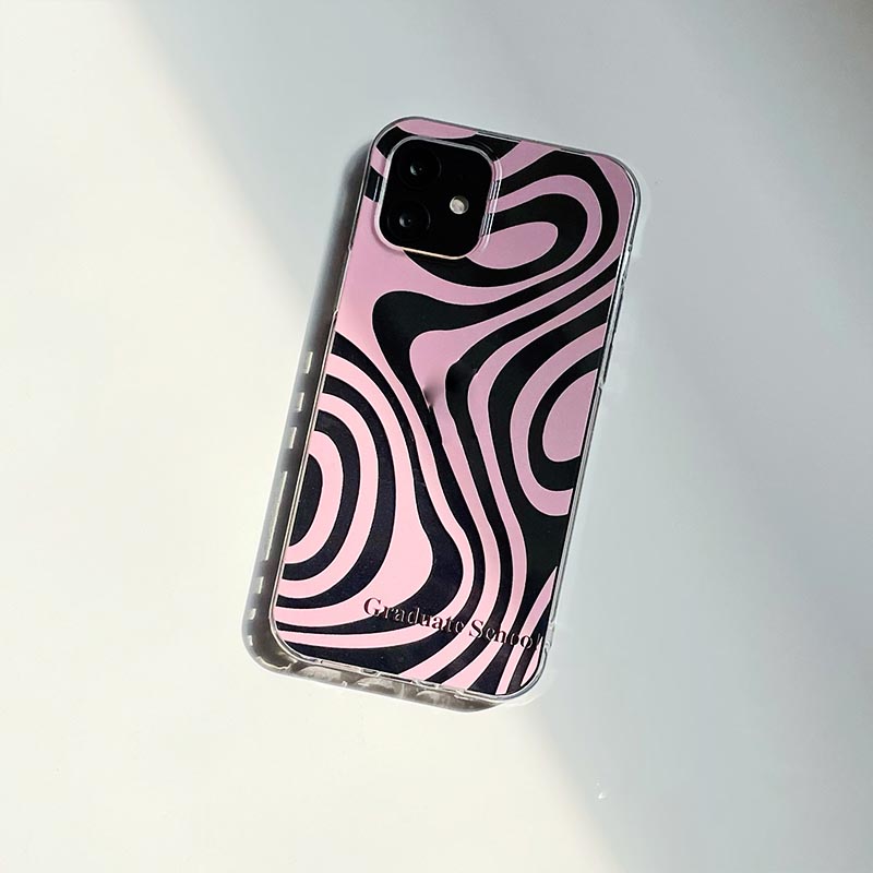 Simple Transparent All-inclusive Mobile Phone Case - Image 4