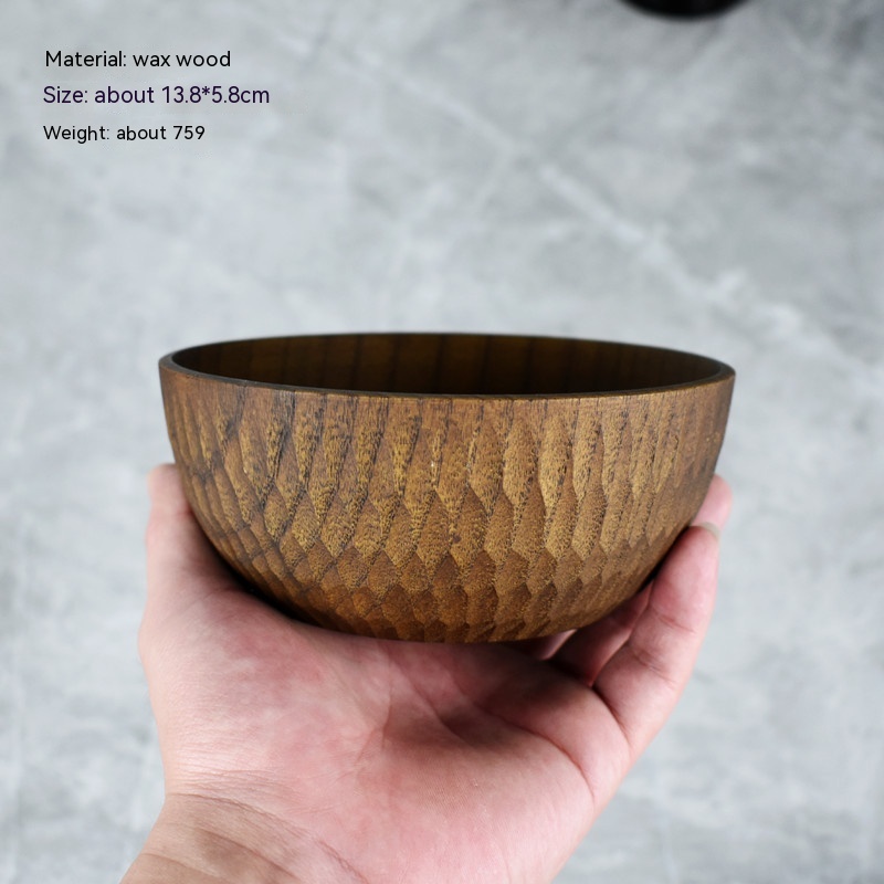 Cured Wood Bowl1