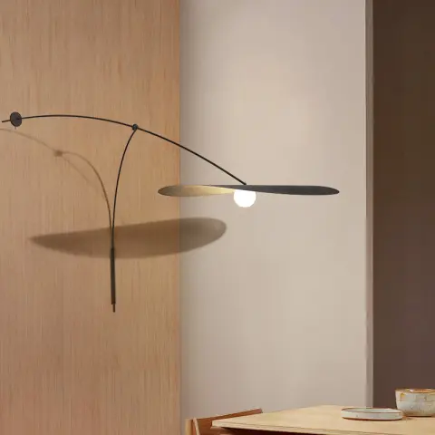 Simple Modern Living Room Study Atmosphere Bedroom Background Wall