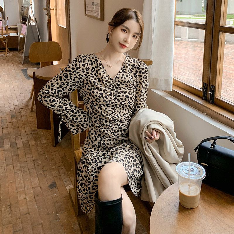 Fashion Lady's Dress Two-piece Fashion Suit