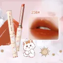 Sunset Orange Brown