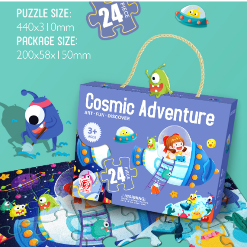 24Cosmic Adventures