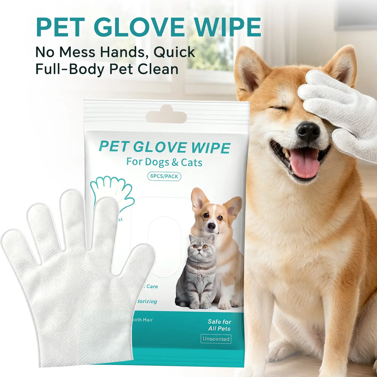 Only Self Pickup---Pet Cleaning Kit