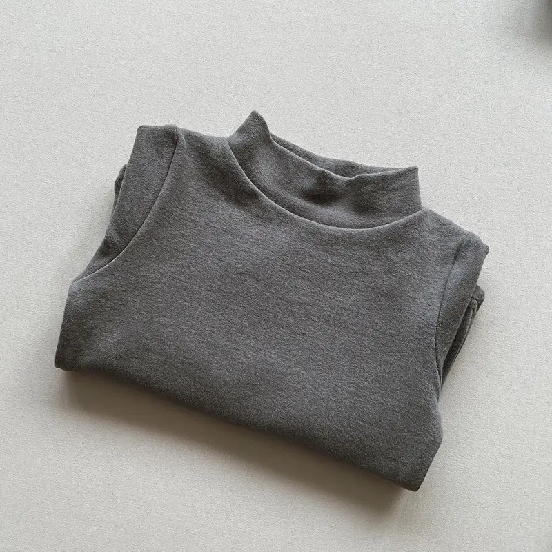 Children's Bottoming Shirt Autumn And Winter New Tops