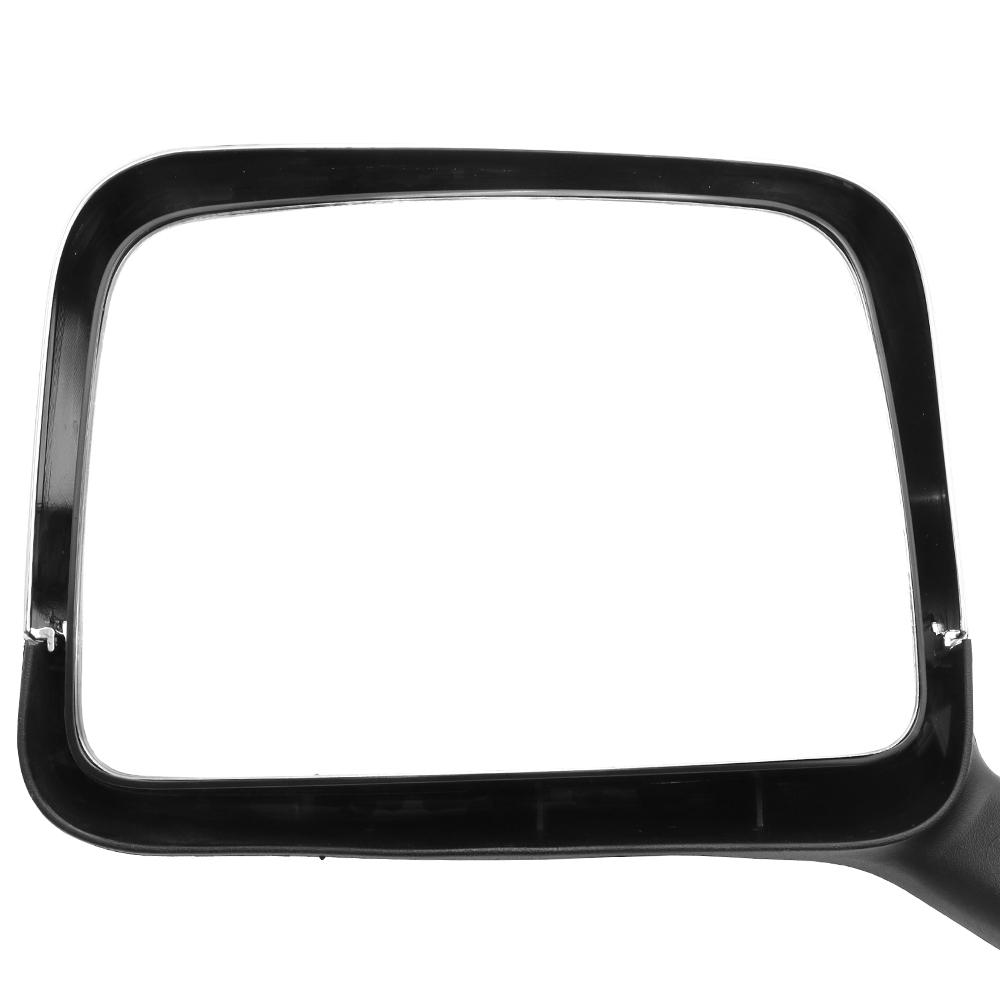 Chrome Hood Mirrors  Compatible With  2018-2023  International  LT625 Pair — foto 6