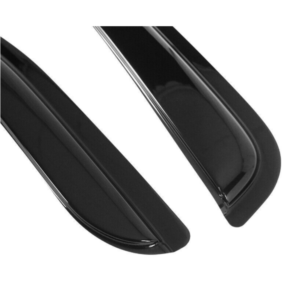 For 2005-15 T Oyota Tacoma Double Cab Window Visor Rain Deflector Guard 4PCS Set — foto 6
