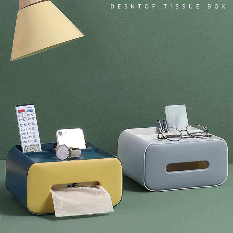 Tissue Storage Box