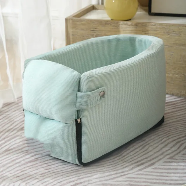 Easy To Clean And Detachable Pet Nest For Household Use Lake Blue - Shop at LoveMi