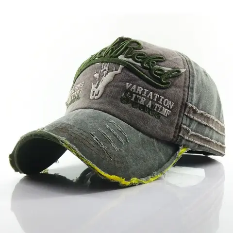 Hat Men and Women Retro Baseball Caps