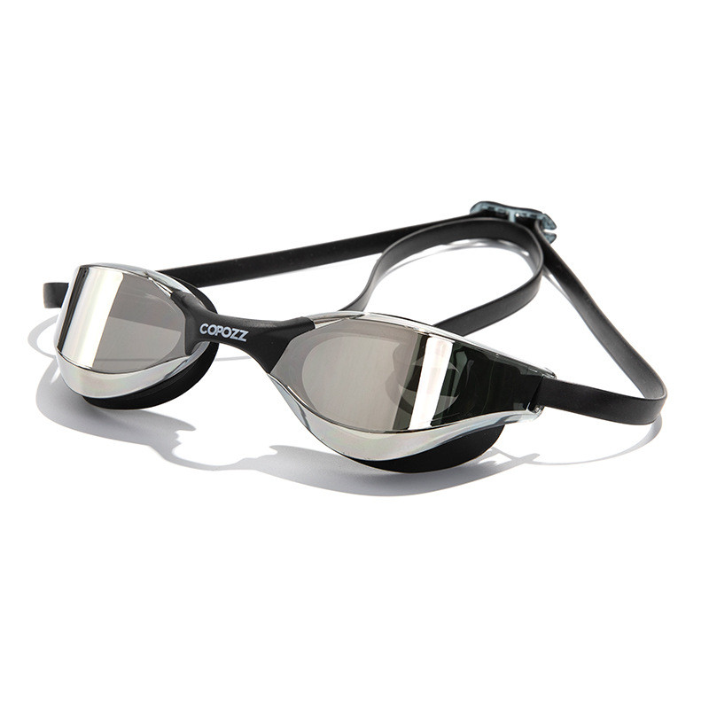 Title 4, Swimming Goggles HD Waterproof And Anti-Fog Pla...