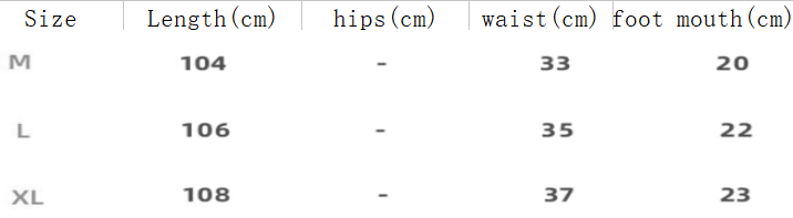 Title 1, Heren Wafel Franje Micro Uitlopende Casual Broe...