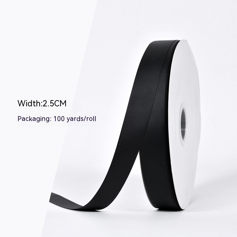 High Density Threaded Ribbon Ribbed Packaging Clothing
