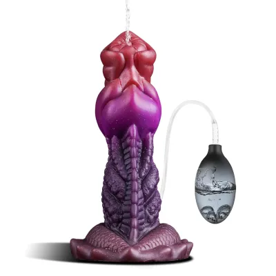 Women's Masturbation Device Liquid Silicone Toy