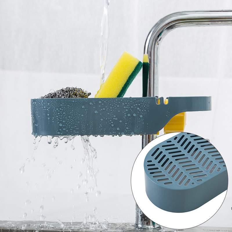 Title 2, Hanging rectangular plastic drain rack