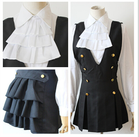 Anime Women's Clothing, Daily Wear, Uniform, Songruta