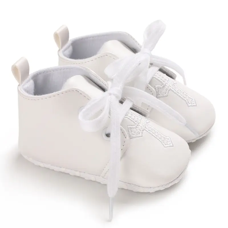 Men's And Women's Baby Pure Cotton Soft Sole Shoes