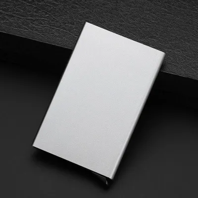 Automatic Pop-up Card Case And Business Card Case For Men And Women