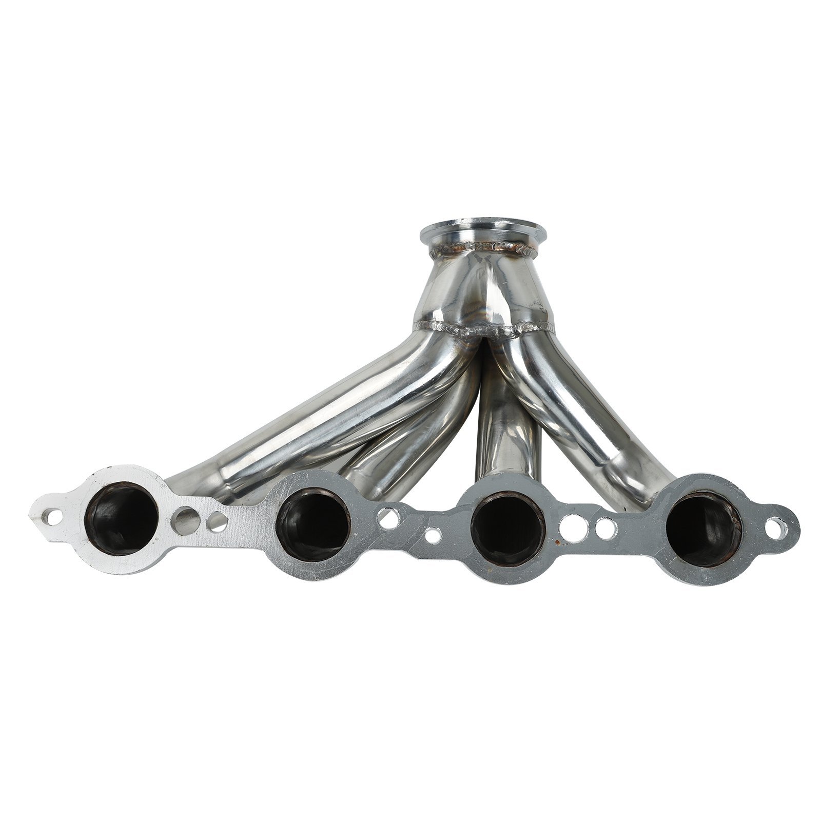 Exhaust Header For Chevy LS1 LS2 LS3 LS6 4.8L 5.3L 5.7L Ban The Sale Of Amazon - Image 5