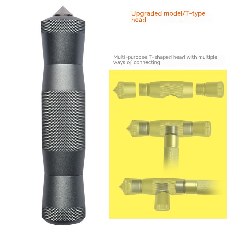 Tactical Stick Alpenstock Accessories - Image 8