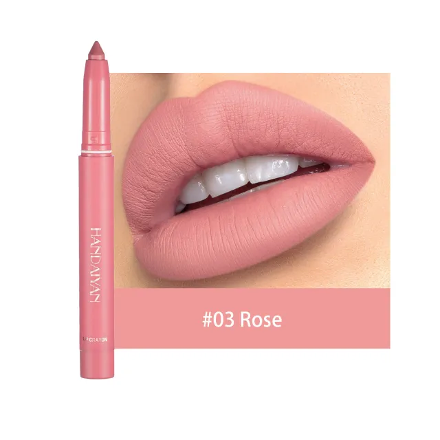 Not Easy To Fade Matte Lipstick Pen 03Color - Shop at LoveMi