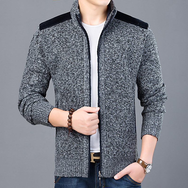 Title 1, Manteau pull cardigan