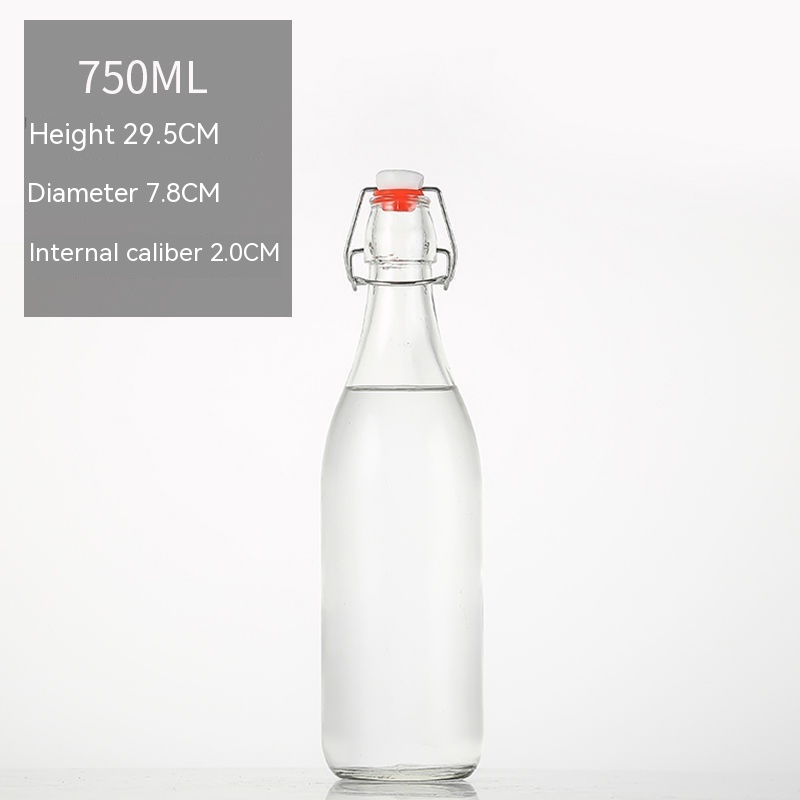 750 Cylinder Bottle