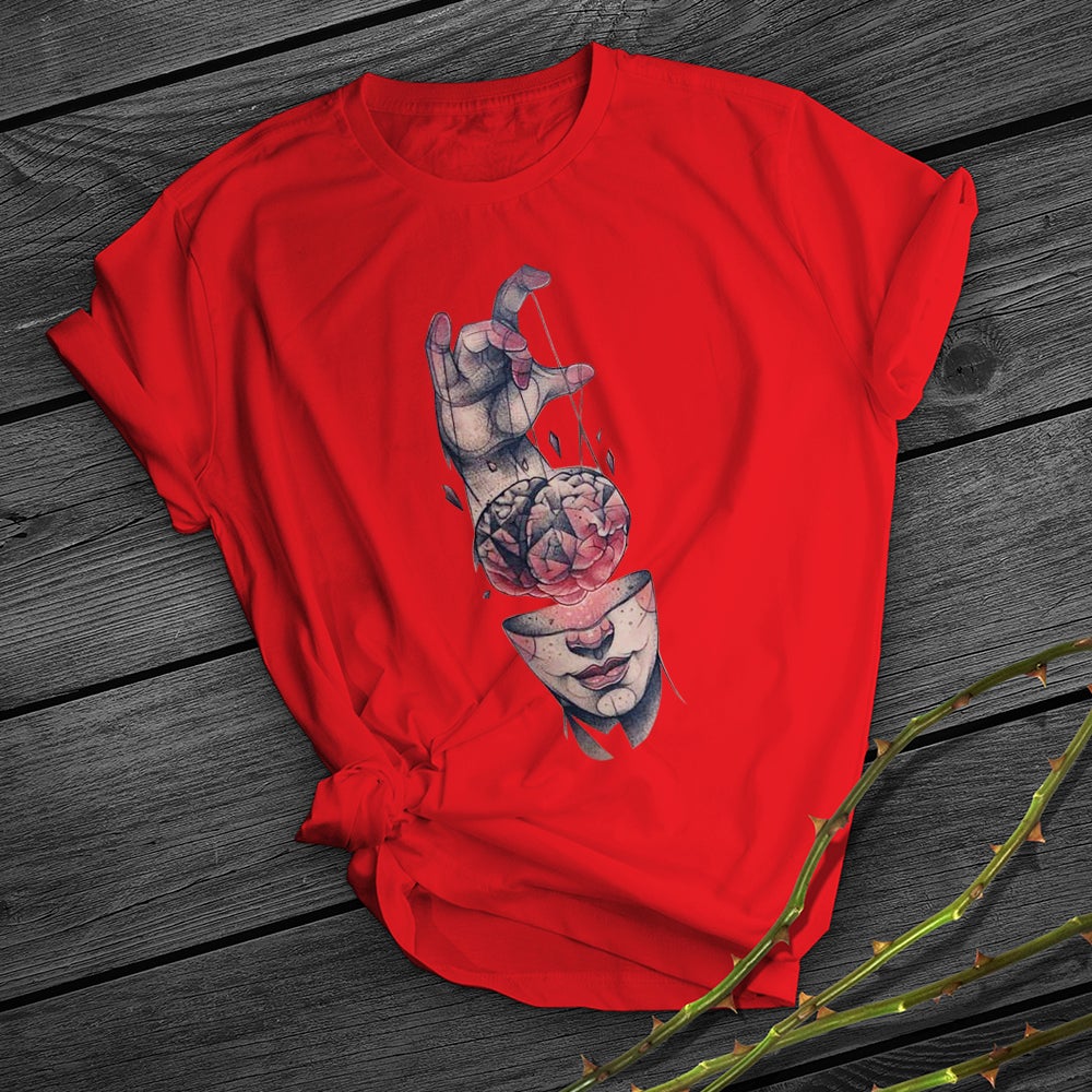 Printed Short-sleeved Team Uniforms European And American Fabrics