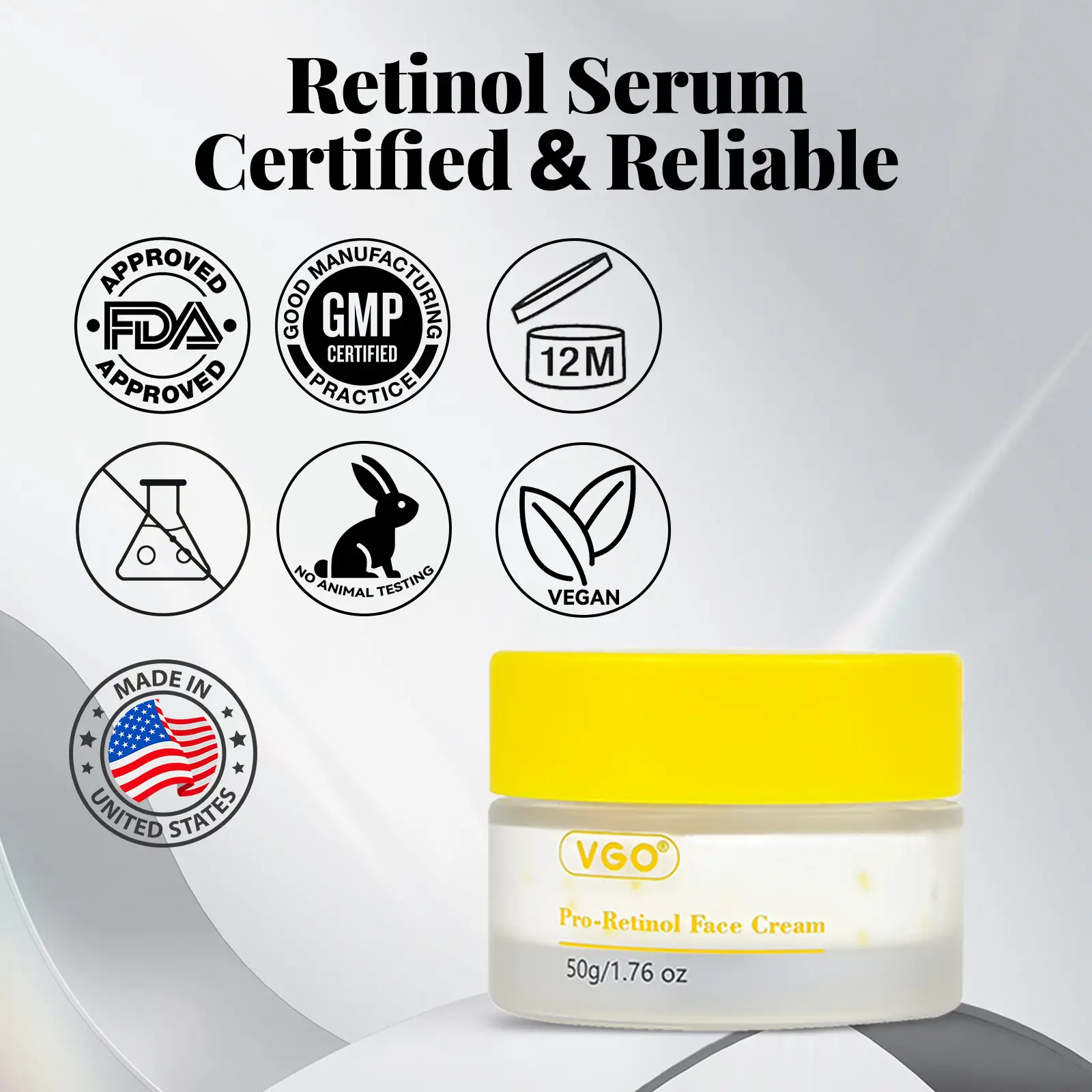 Pro-Retinol Face Cream