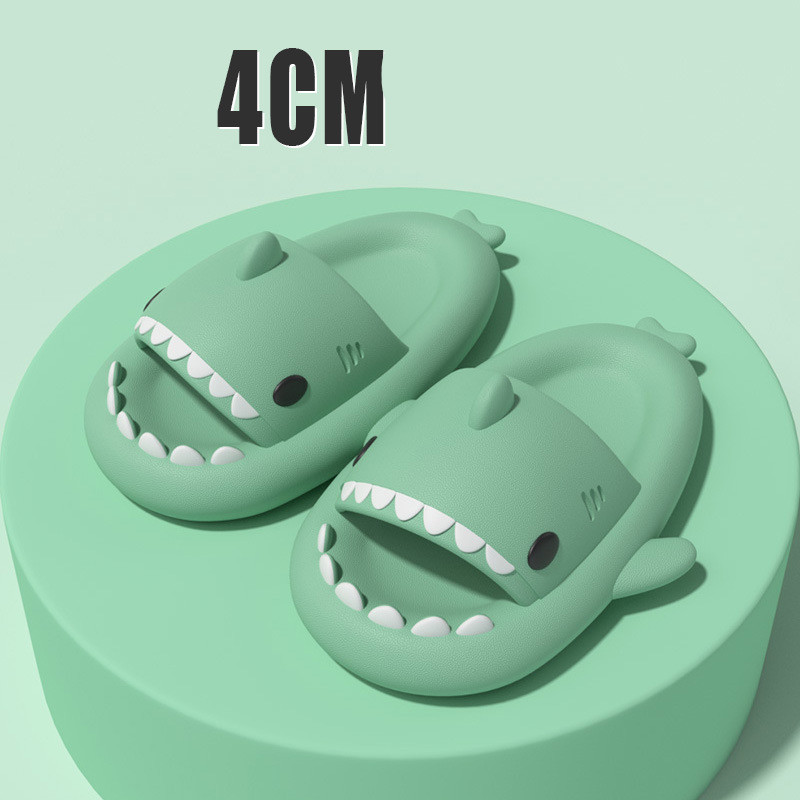 Adult Shark Slippers - Picture 14 of 40